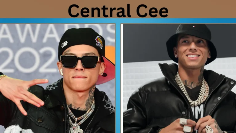 Central Cee Real Name