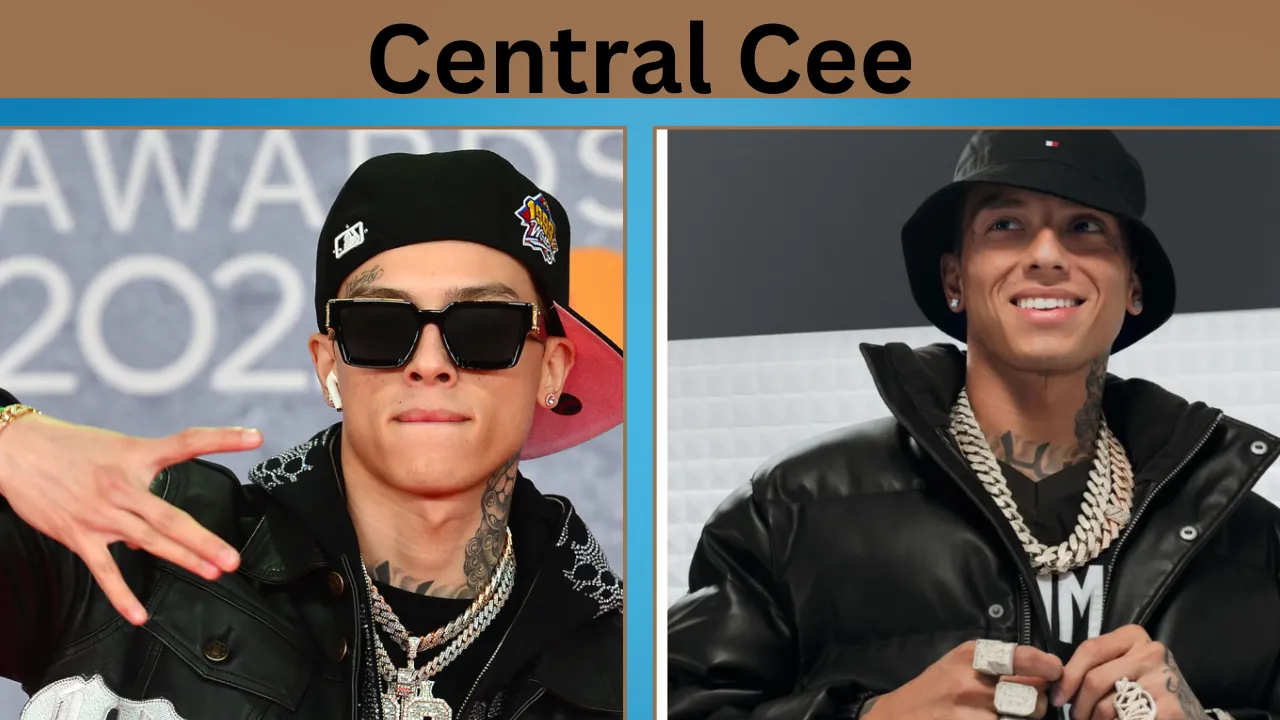 Central Cee Real Name