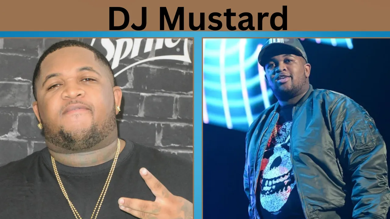 DJ Mustard Real Name