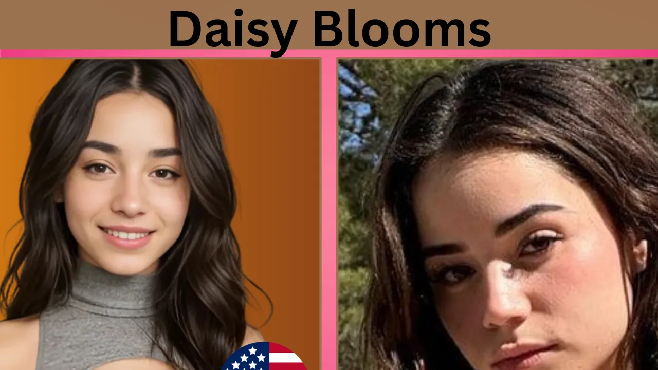 Daisy Blooms Real Name