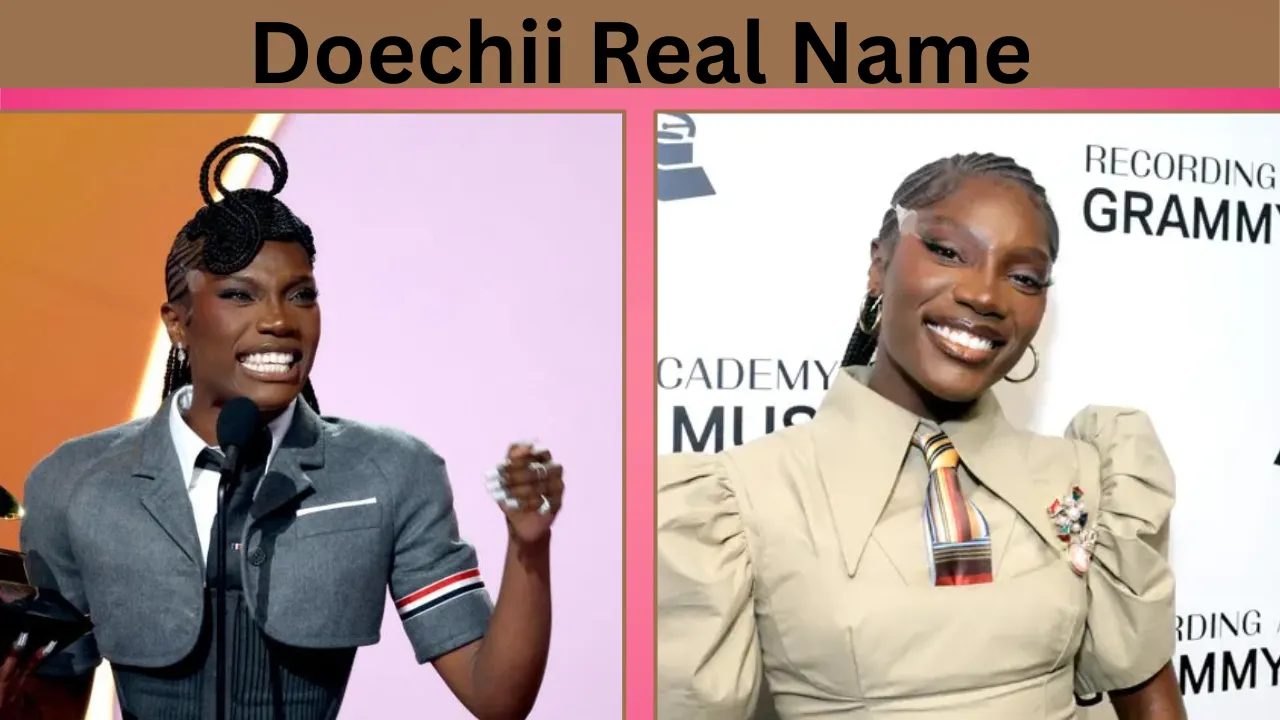 Doechii Real Name
