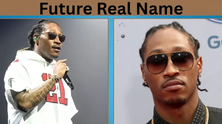 Future Real Name