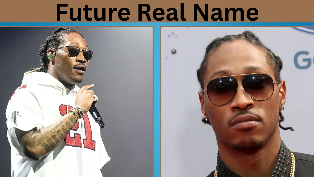 Future Real Name