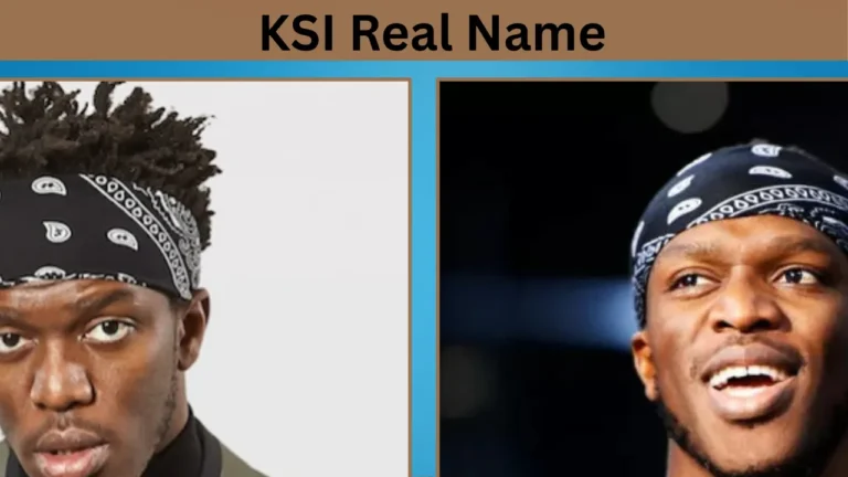 KSI Real Name