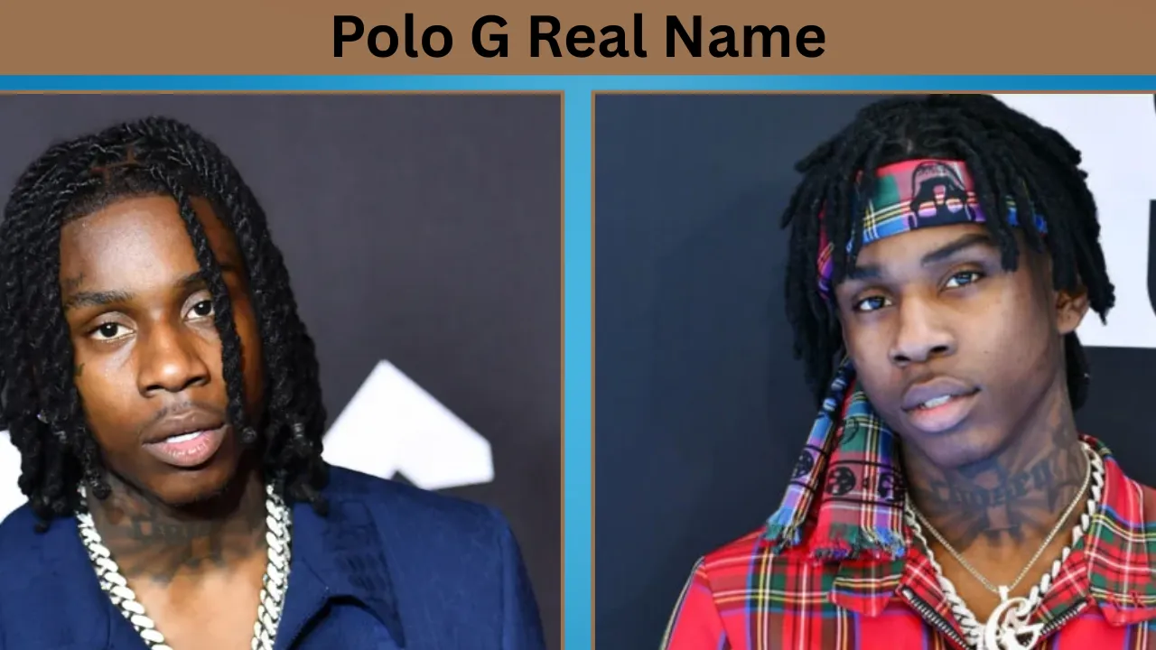 Polo G Real Name