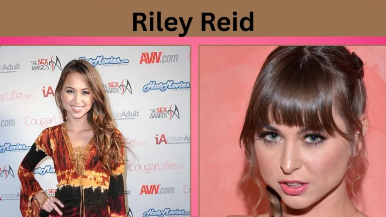 Riley Reid Real Name