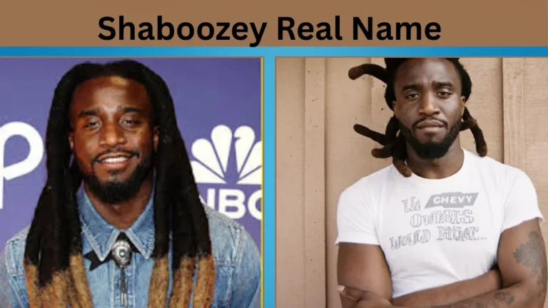 Shaboozey Real Name
