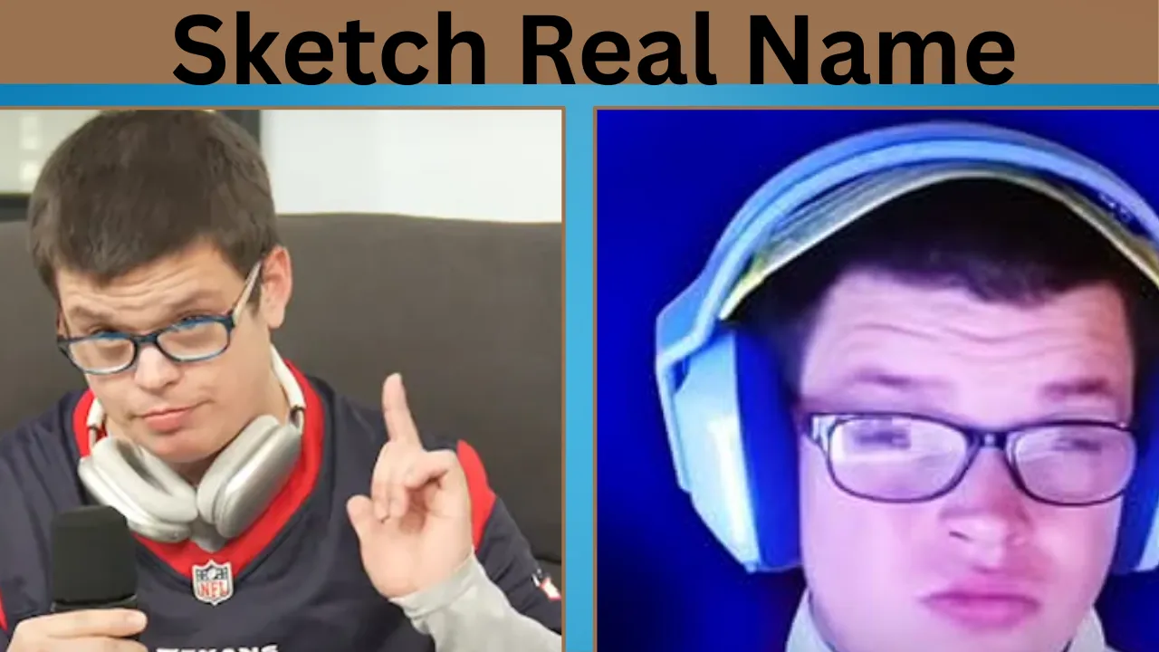 Sketch Real Name