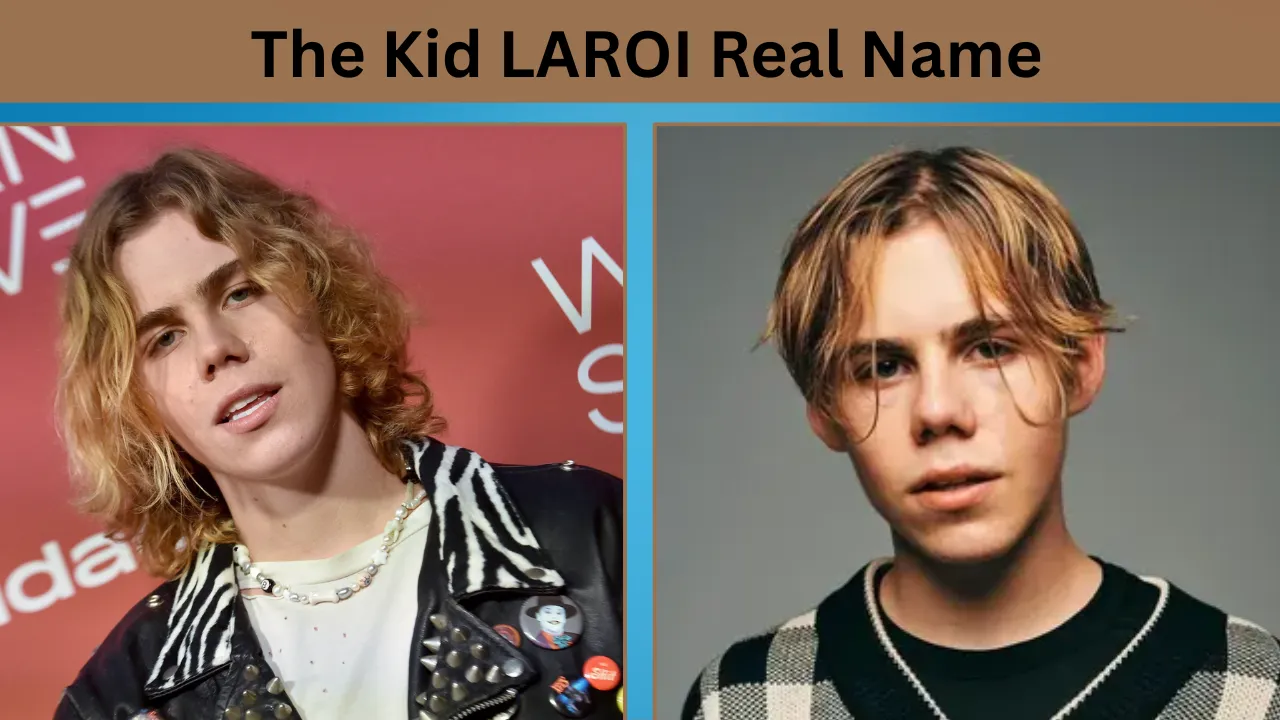 The Kid LAROI Real Name