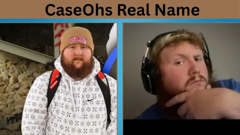 What is CaseOhs Real Name