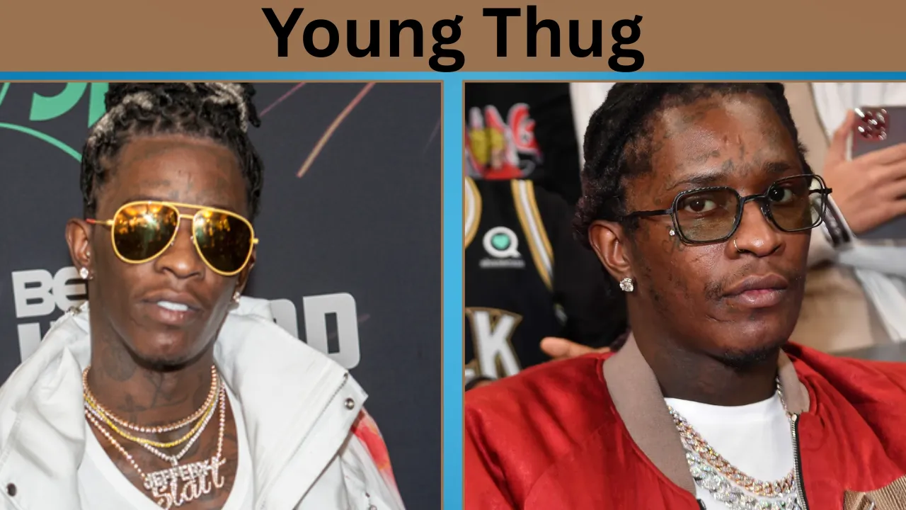 Young Thug Real Name