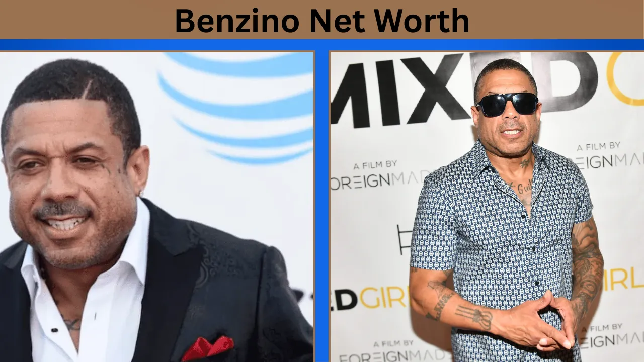 Benzino Net Worth