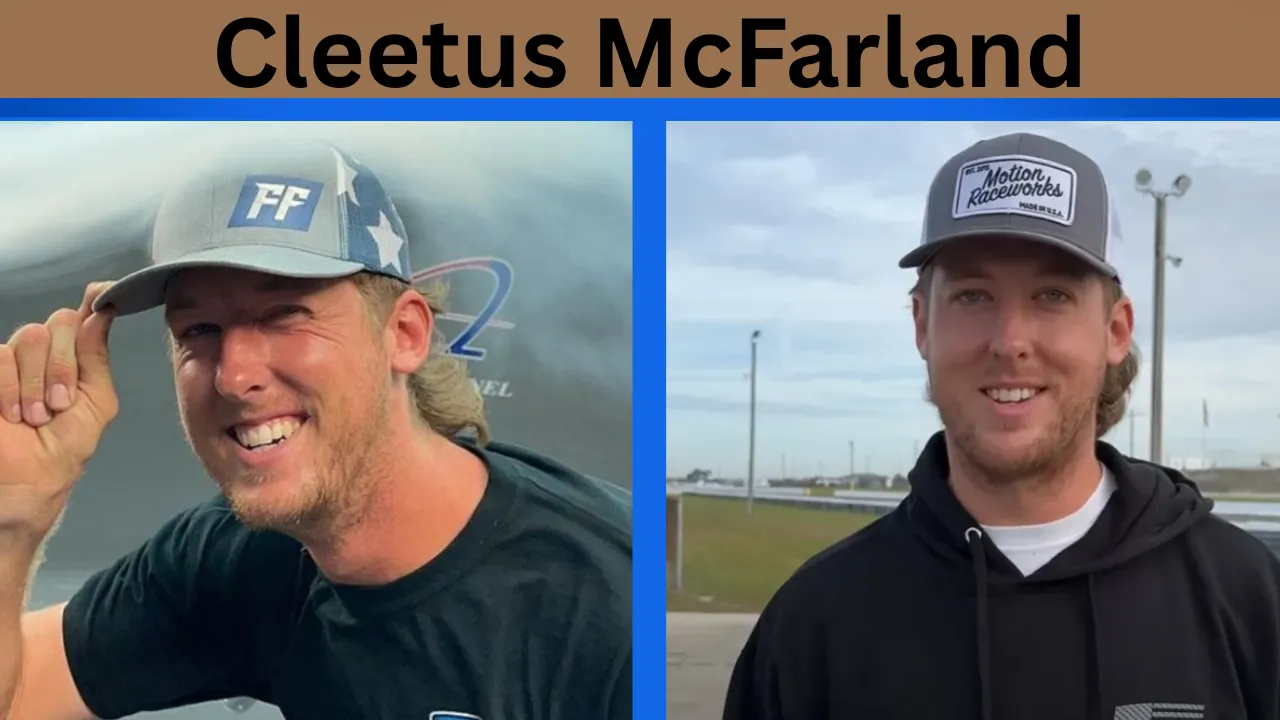 Cleetus McFarland Real Name