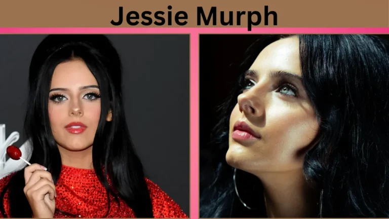 Jessie Murph Net Worth