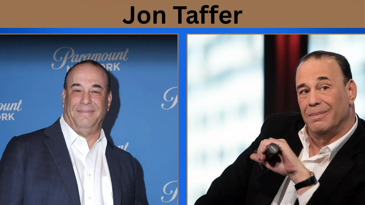 Jon Taffer Net Worth