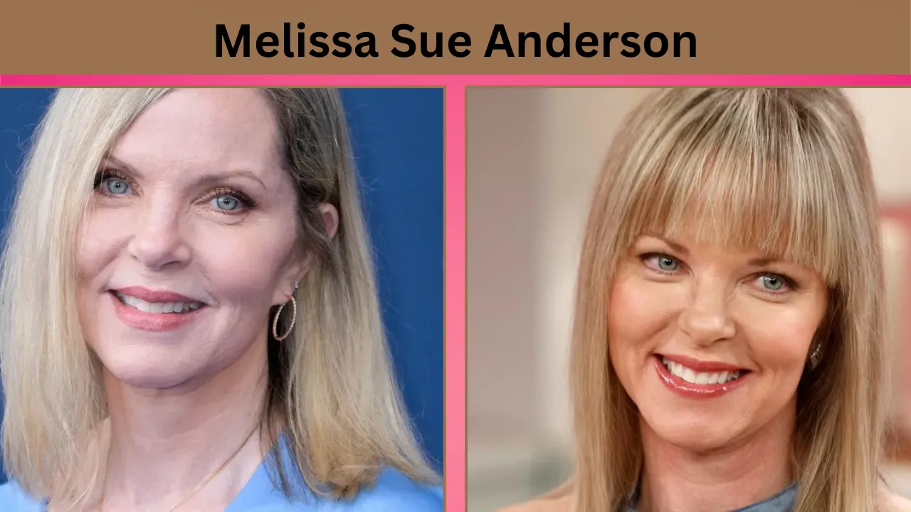 Melissa Sue Anderson Net Worth