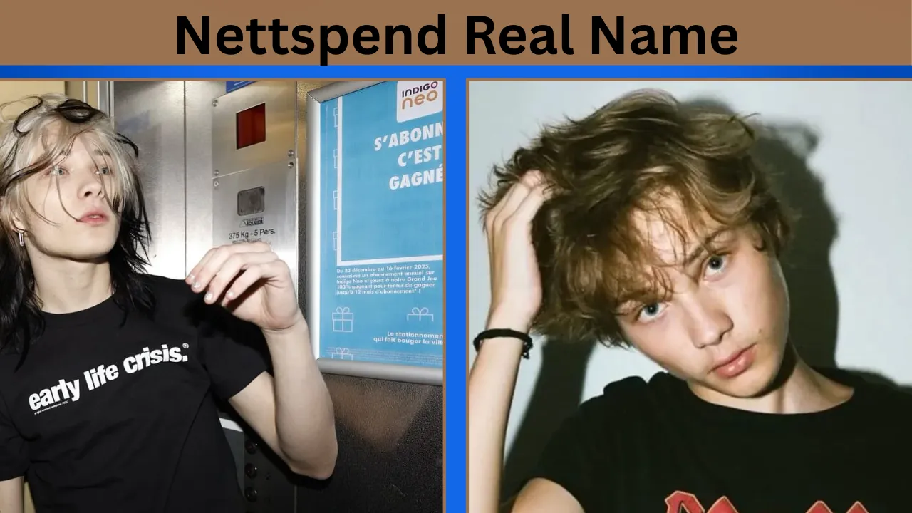 Nettspend Real Name