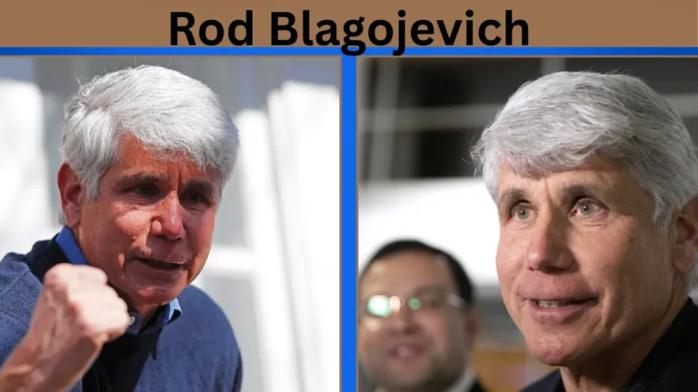 Rod Blagojevich Net Worth & Controversies of a Former Governor