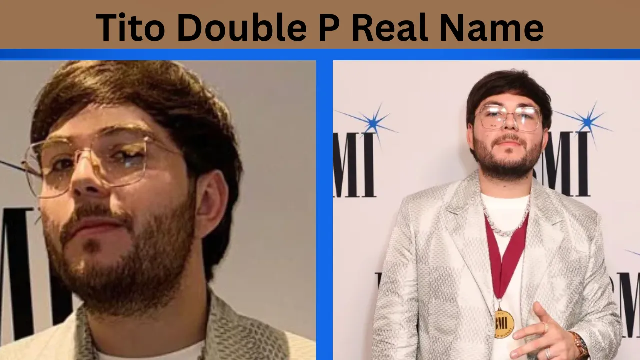 Tito Double P Real Name